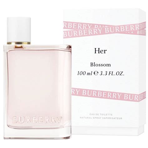 burberry perfume her blossom|burberry her blossom chemist warehouse.